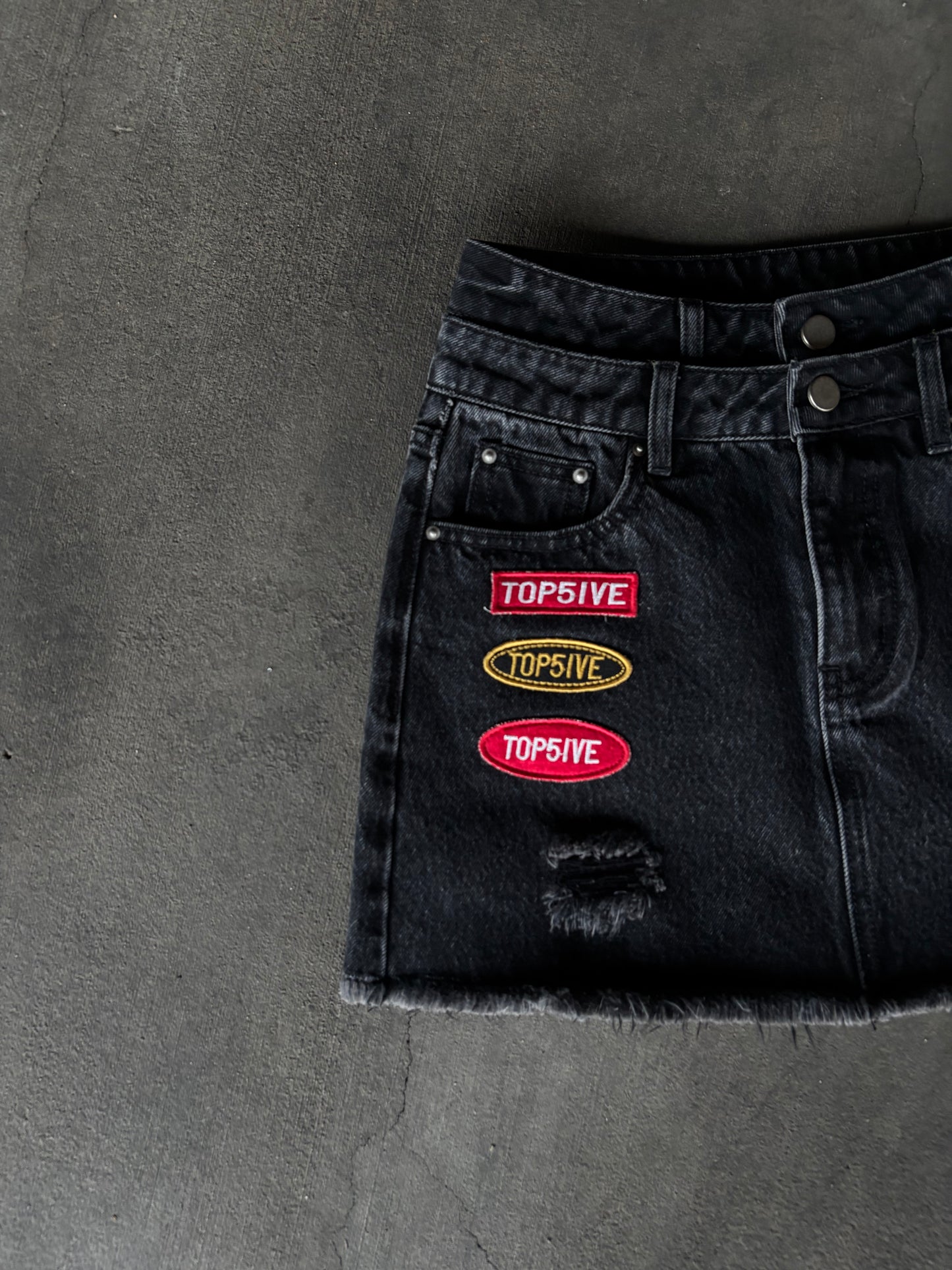 TOP5IVE Racing Skirt