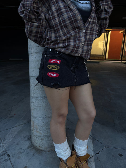 TOP5IVE Racing Skirt