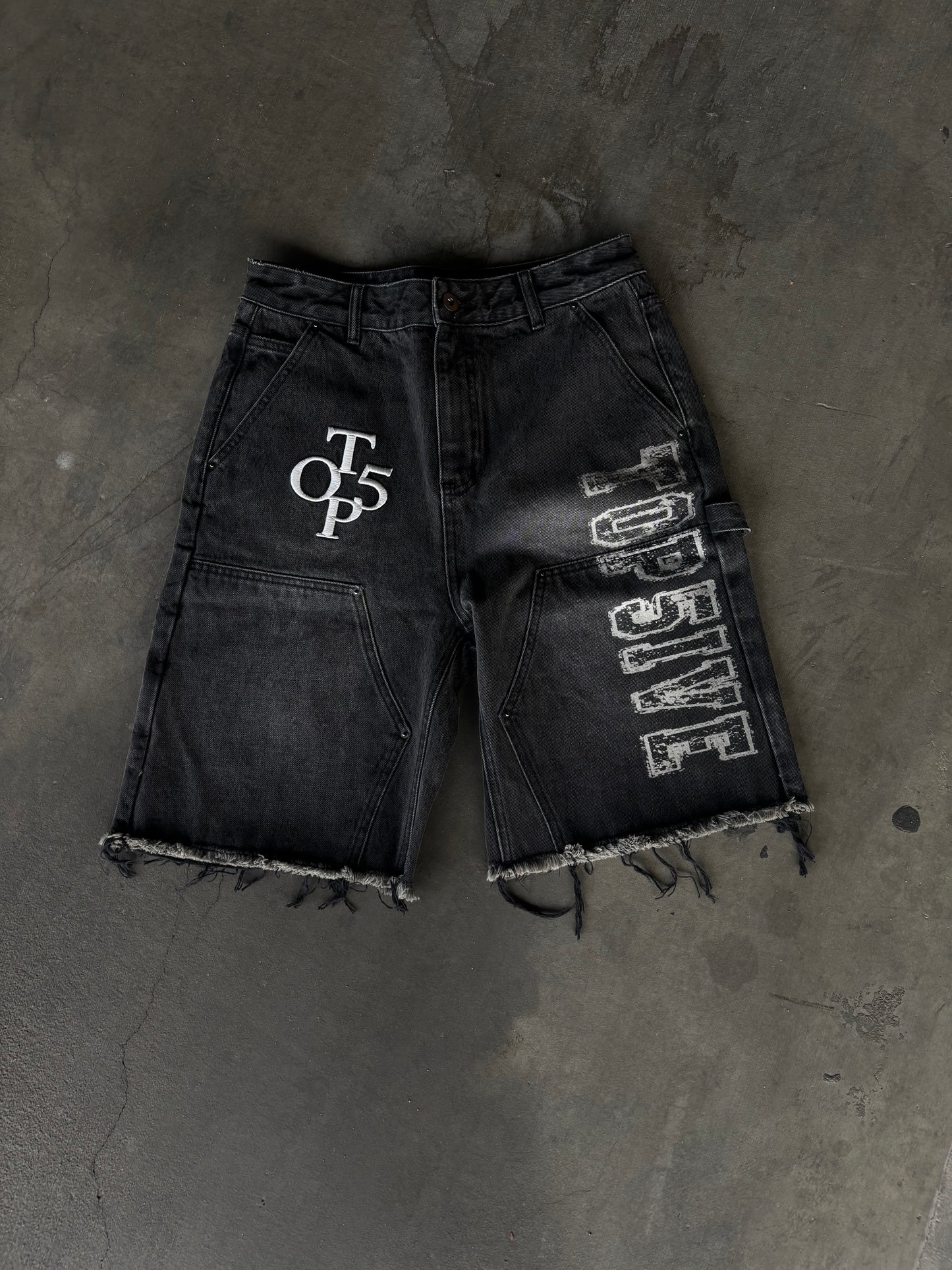 Carpenter “TOP5IVE” Jorts