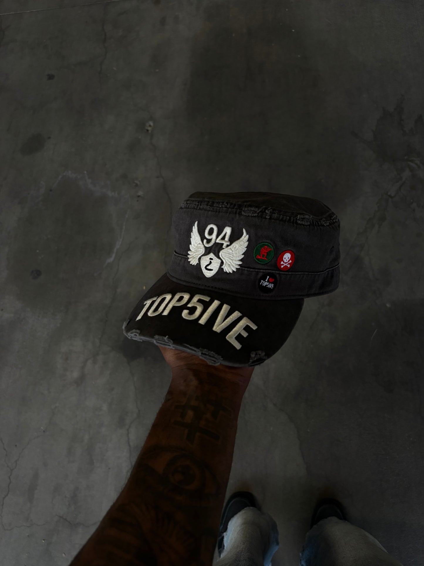 TOP5IVE Cadet