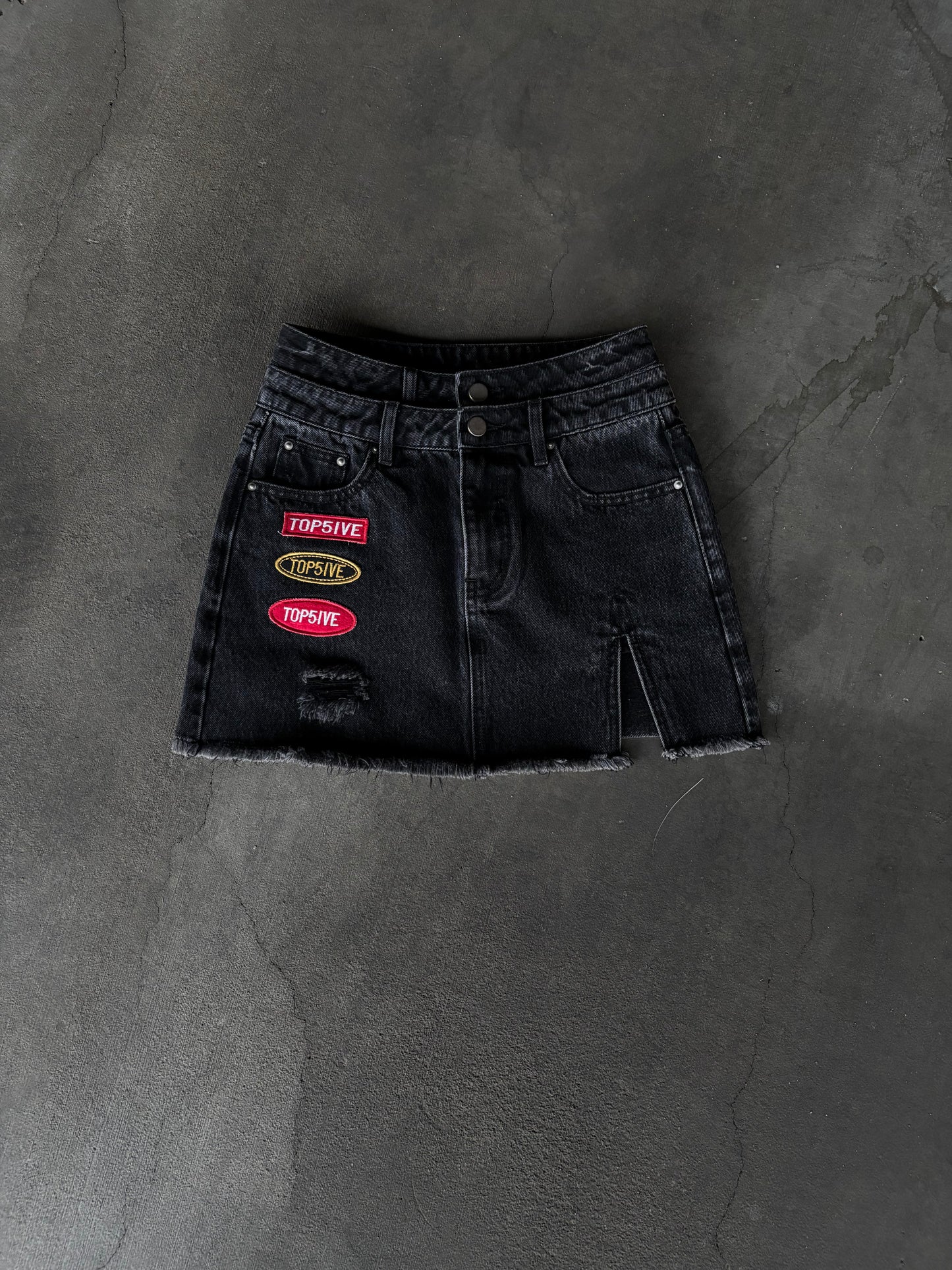TOP5IVE Racing Skirt